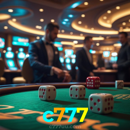 Login Cativante em c777: A Nova Era dos Jogos